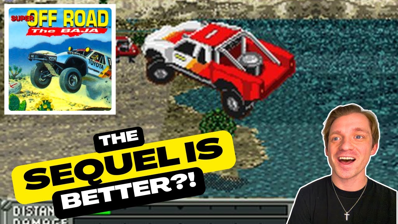Is Super Off Road: The Baja Actually Better Than the Original?