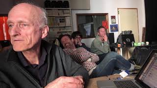 Atelier d’écriture acousmatique de Denis Dufour à Marseille en mai 2019