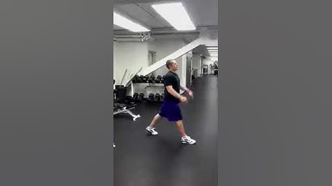 Split Squat Jump with Athletic Landing.MOV