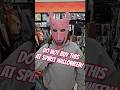Trying to Fix Her Mood at Spirit Halloween 😅 thumbnail