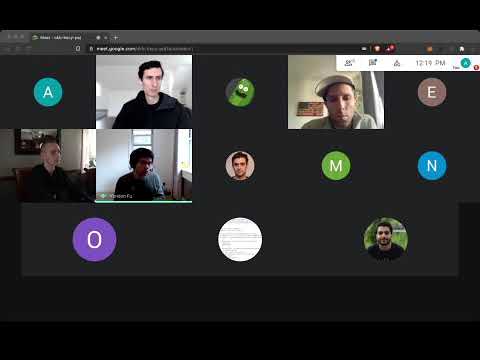 Quarterly Project Call - 01.21.21