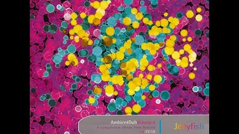 Ambient Dub Volume 4: Jellyfish - Beyond RBADCD11