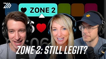 What Is Zone 2 Training, and Should You Be Doing it?
