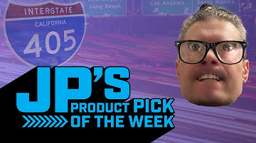 JP’s Product Pick of the Week 11/25/25