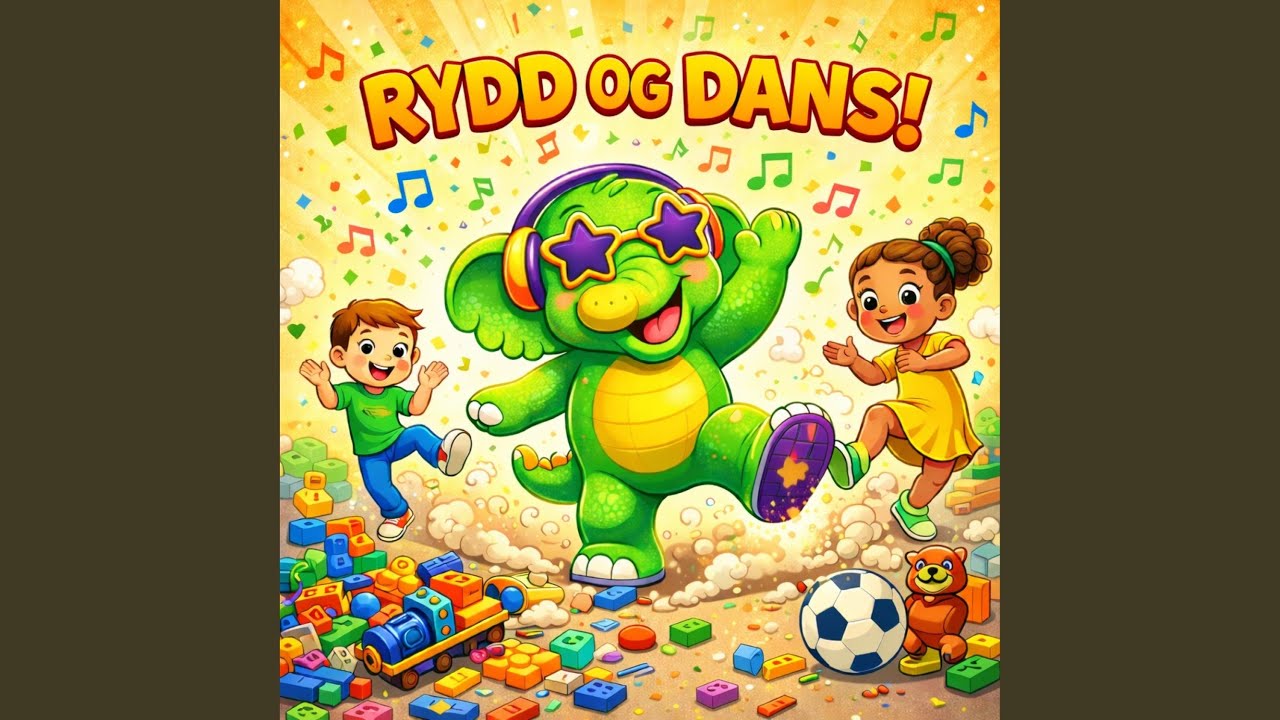Rydd og Dans