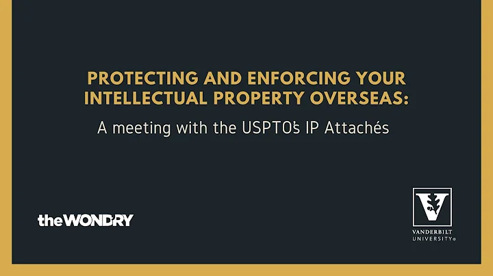 USPTO Attaché Meeting | Dec. 7, 2021
