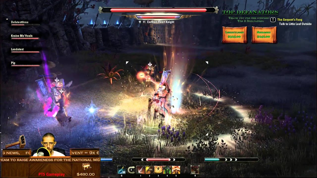 PTS 1.4 Dragonstar Arena 1 - 6