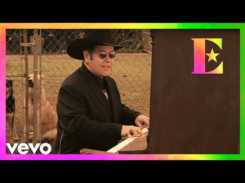 Elton John - Turn The Lights Out When You Leave