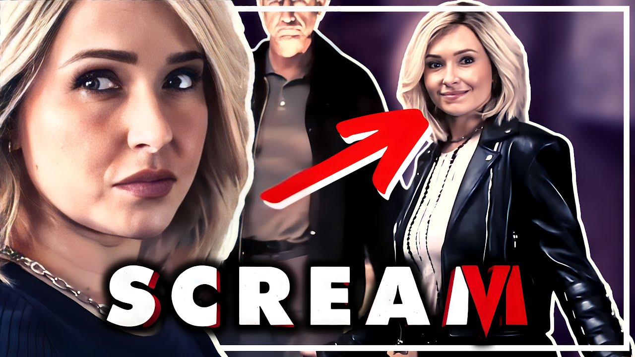 Was Kirby Reed UNDERUSED in Scream VI? | Scream Explained - YouTube