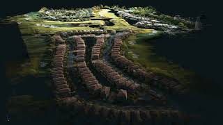 Drone LiDAR Visualization using Trueview Evo, Autodesk Recap and Nubigon Pro software