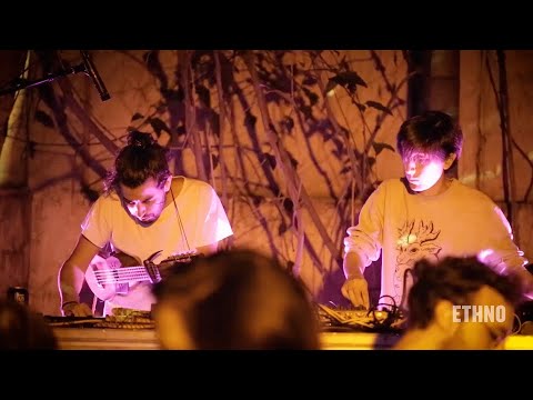 ETHNO Villa Diamante & Rumbo Tumba // 10.03.19// @thetemplebar // @guayaki