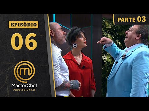 EPISÓDIO 06 – 3/5: PORCO E VEGANOS | TEMP 04 | MASTERCHEF PROFISSIONAIS