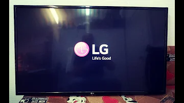 Телевизор LG 43LH513V не включается с пульта и кнопки.