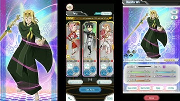 SAO MD - (17s : no r5 wp/no signa elm.) Restart! Ordinal Scale Part 1