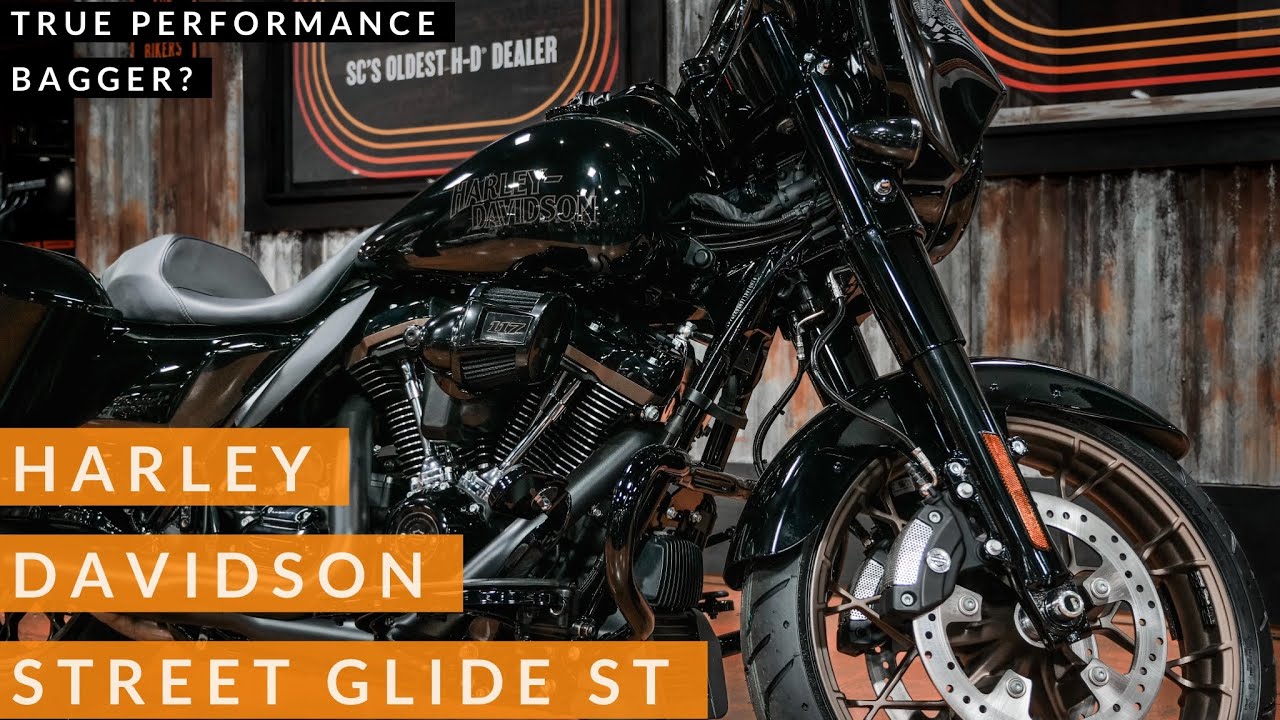 2022 Harley-Davidson® Street Glide® ST - FLHXST