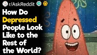 What Depressed People Look Like to the Rest of the World?