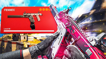 the FENNEC is REPLACING every SMG on Rebirth Island (Best Warzone Class Setup)