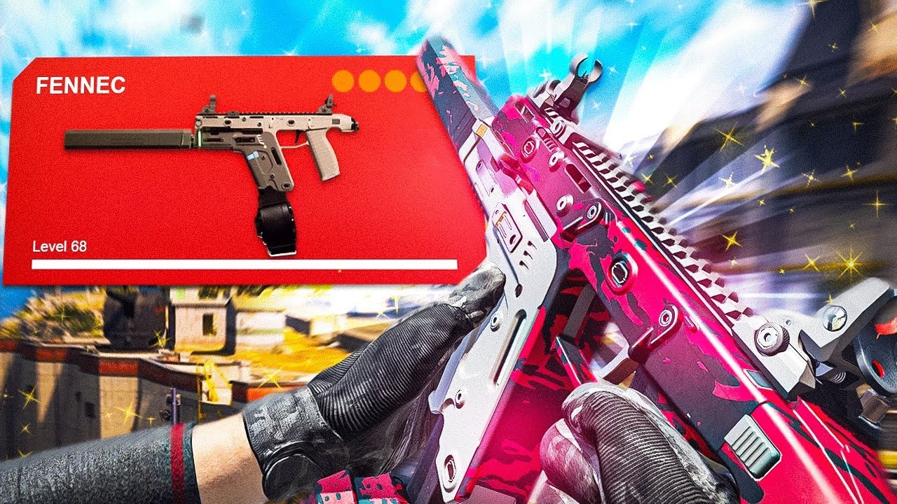 the FENNEC is REPLACING every SMG on Rebirth Island (Best Warzone Class ...