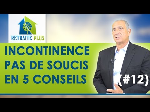 Vidéo: Incontinence Urinaire: Thérapie