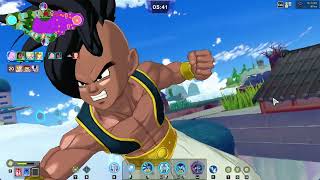 They Forgot to Balance Uub... | Dragon Ball Gekishin Squadra