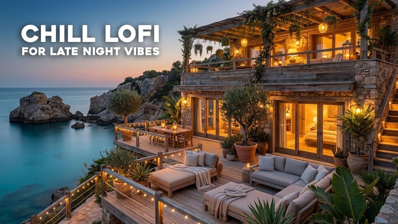 Chill Lofi for Late Night Vibes