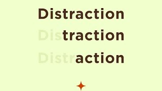 How to reclaim Focus and become Indistractable 💫 #focus #attentionmanagement #selfleadership