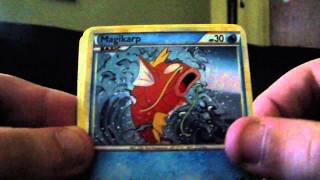 Opening a Call of Legends booster box!  Great pulls!  Part 4