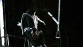 Kiss Love Gun (Dress Rehearsal Oct, 30, 1998)