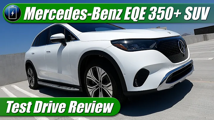 2023 Mercedes-Benz EQE 350+ SUV: Test Drive Review