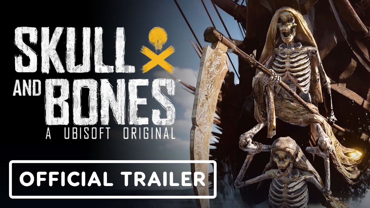 Skull and Bones: PC Features Trailer 