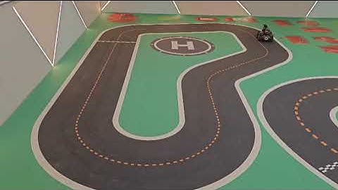 Control of Mobile Robots