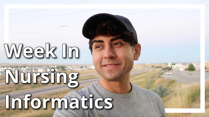 A Week In NURSING INFORMATICS - Travel Assignment