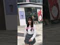 【TikTok250万再生】一軍女子がスカウトされたら