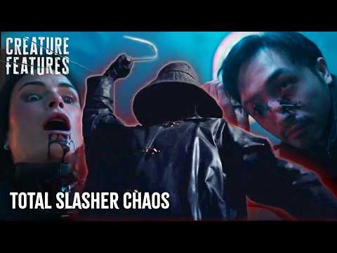 Total Slasher Chaos | Evil Dead, Thanksgiving, I Know What You Did Last Summer | Creature Features