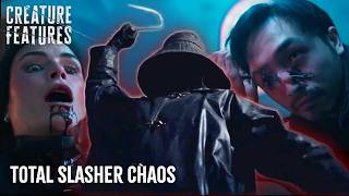 Total Slasher Chaos | Evil Dead, Thanksgiving, I know What You Did Last Summer | Creature Features
The total chaos of slashing will now commence.
00:00 Intro
00:09 - I STILL KNOW WHAT YOU DID LAST SUMMER (1998)
03:21 - VACANCY (2007)
11:57 - HEART EYES (2025)
15:21 - THE FINAL GIRLS (2015)
19:02 - THANKSGIVING (2023)
23:12 - THE FINAL GIRLS (2015)
25:15 - HEART EYES (2025)
30:00 - I KNOW WHAT YOU DID LAST SUMMER (2025)
33:40 - EVIL DEAD (2013)
41:00 - UNTIL DAWN (2025)
I STILL KNOW WHAT YOU DID LAST SUMMER (1998) - Watch Now: https://www.sonypictures.com/movies/istillknowwhatyoudidlastsummer
VACANCY (2007) Watch Now: https://www.sonypictures.com/movies/vacancy
HEART EYES (2025) - Watch Now: https://www.sonypictures.com/movies/hearteyes
THE FINAL GIRLS (2015) - Watch Now: https://www.sonypictures.com/movies/thefinalgirls
THANKSGIVING (2023) - Watch Now: https://www.sonypictures.com/movies/thanksgiving
I KNOW WHAT YOU DID LAST SUMMER (2025) - Watch Now: https://www.sonypictures.com/movies/iknowwhatyoudidlastsummer
EVIL DEAD (2013) - Watch Now: https://www.sonypictures.com/movies/evildead
UNTIL DAWN (2025) - Watch Now: https://www.sonypictures.com/movies/untildawn
Some of the links in above are affiliate links, we may earn a small commission if you click through and make a purchase.
Don’t forget to ‘Like’ this video and subscribe to the Creature Features channel: https://www.youtube.com/c/creaturefeaturesclips
#slasherhorror #horrormovies #horror #compilation #creaturefeatures
Total Slasher Chaos | Evil Dead, Thanksgiving, I know What You Did Last Summer | Creature Features
https://www.youtube.com/c/creaturefeaturesclips?sub_confirmation=1 Total Slasher Chaos | Evil Dead, Thanksgiving, I know What You Did Last Summer | Creature Features