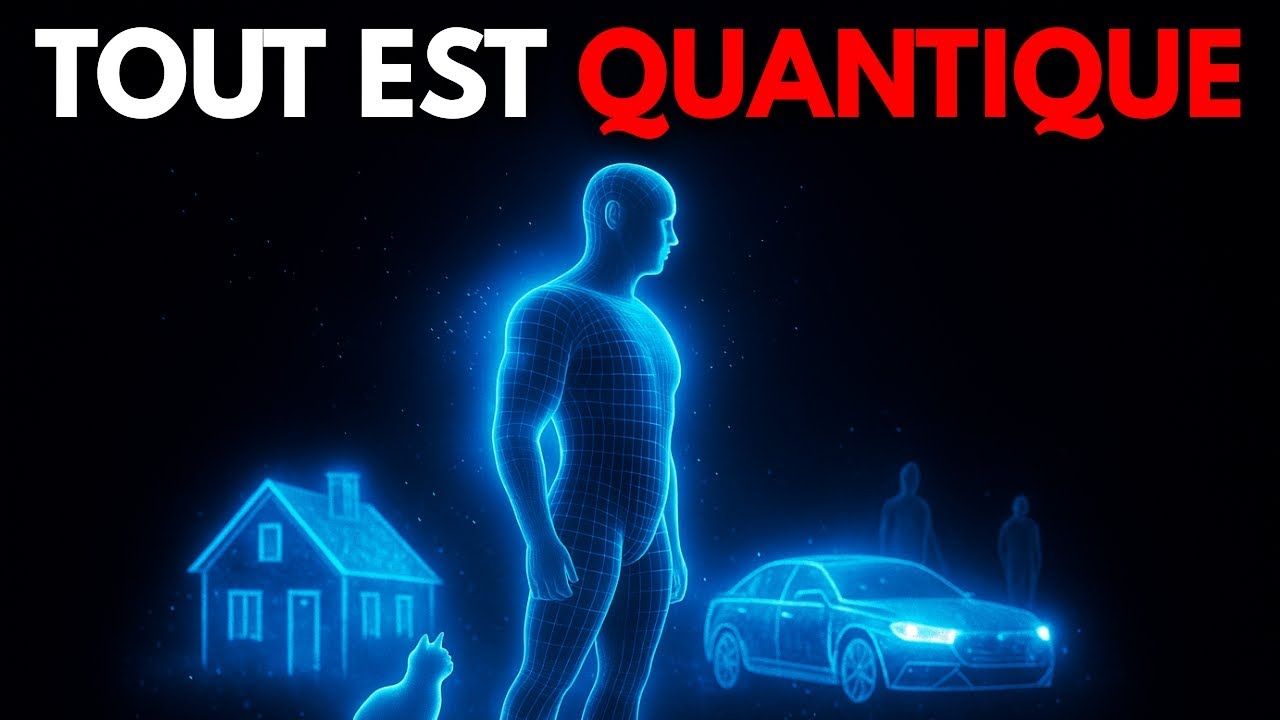 La Preuve que l’Esprit façonne la Réalité (et comment la changer par la pensée)