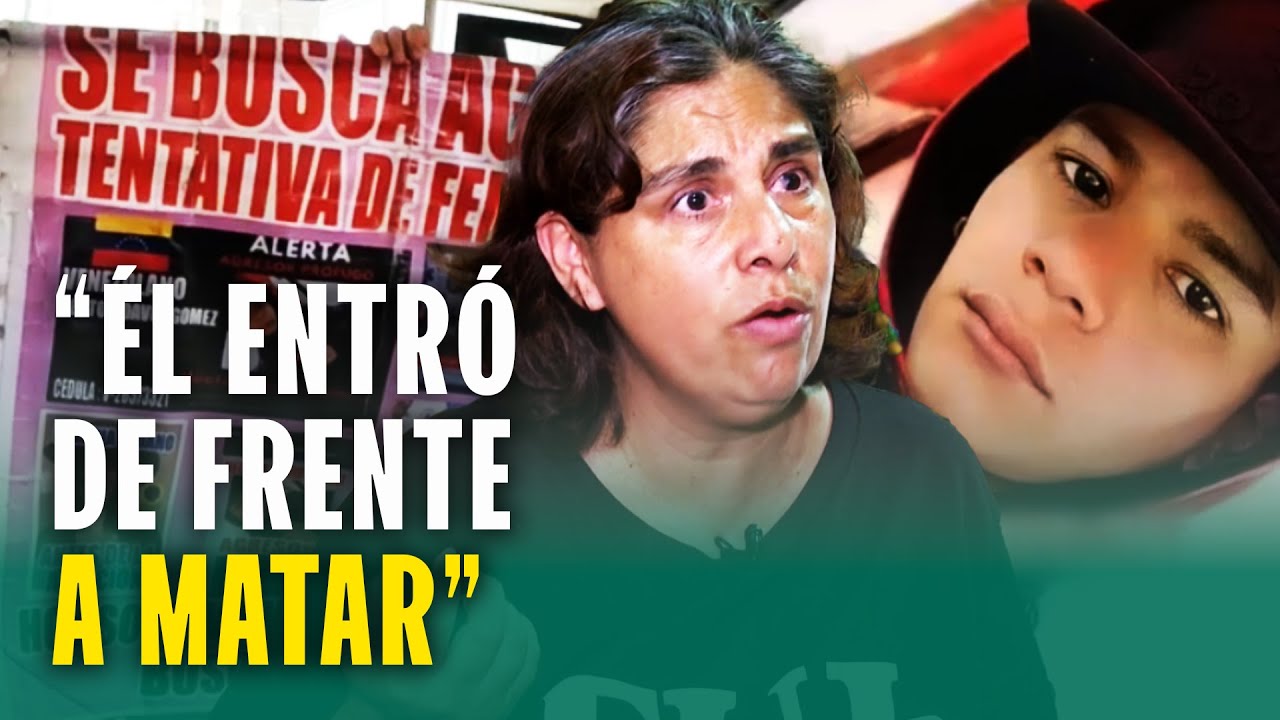 Brutal ataque a mujer por defender a su vecina víctima de violencia: 