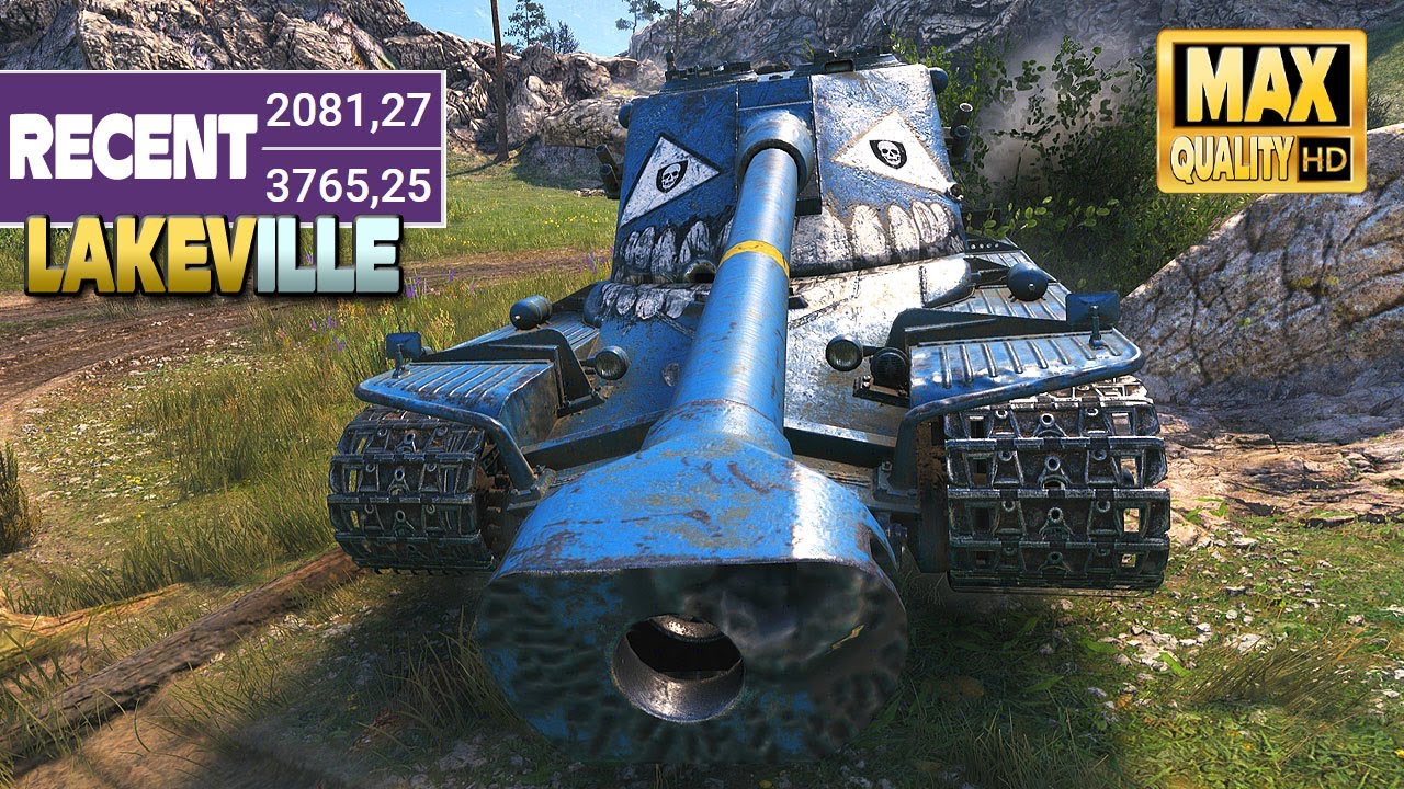 Kranvagn party на карте Лейквилл - World of Tanks