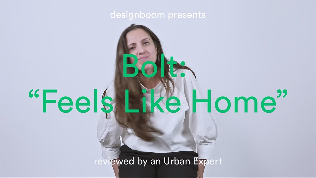 urban architect reviews bolt's feels like home video that challenges car-centricity