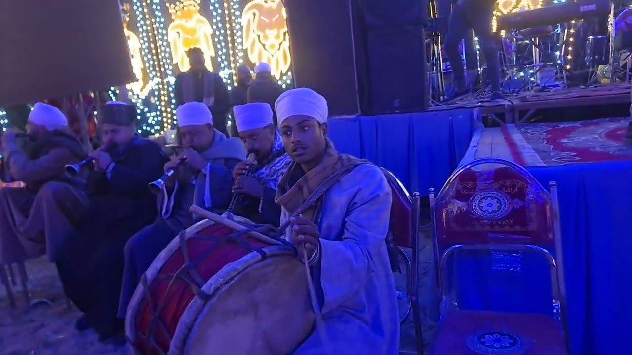 أفراح مركز فرشوط كوم البجا ٠٠٠٠٠مع الريس صدام ابو عيسى