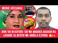 DUH HII NI KUFURU MAGALI NA MADORA ANAYO MILIKI MTOTO WA ANGELA KIZIGHA MANGE ATUSANUA