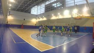 CB Getafe Vs Maristas Chamberi YT