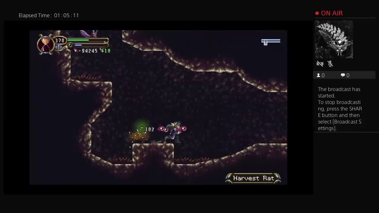 Timespinner maxing orbs