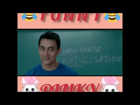 3 Idiots Tagalog Version "ANO NGA BA ANG MEANING NG FARHANITRATE AT PRERAJULISATION?? 😂😂😂