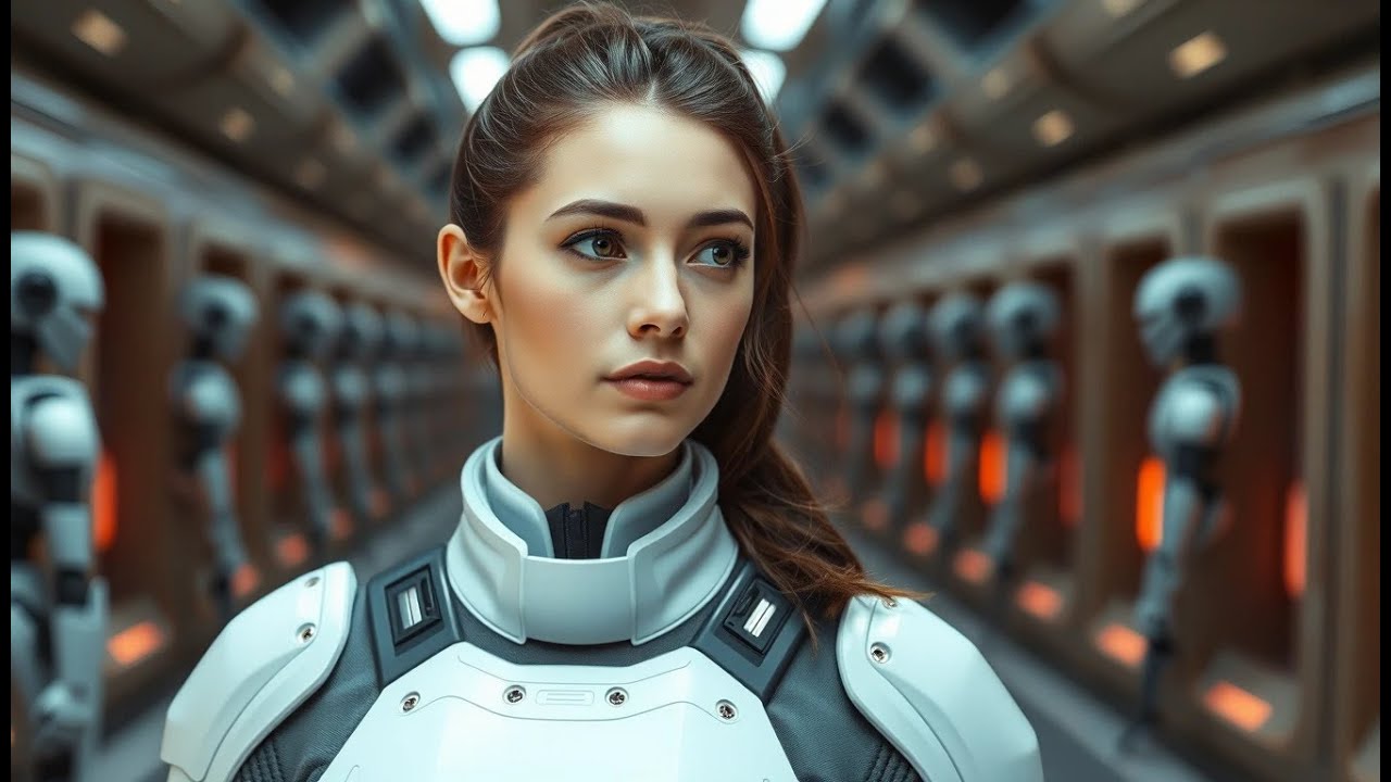 No Weapons. No Backup. Just a Death world Human—and Nature Yielded