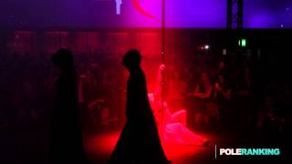 Anastasia Sokolova - Swiss Pole Show 2014