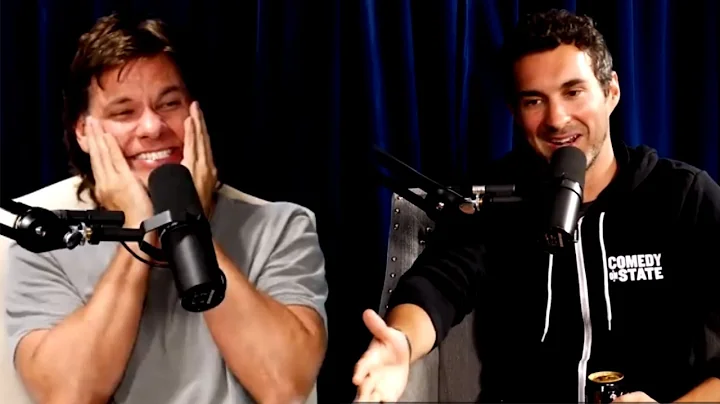 Theo and Mark Normand Trade Crazy Heckler Stories