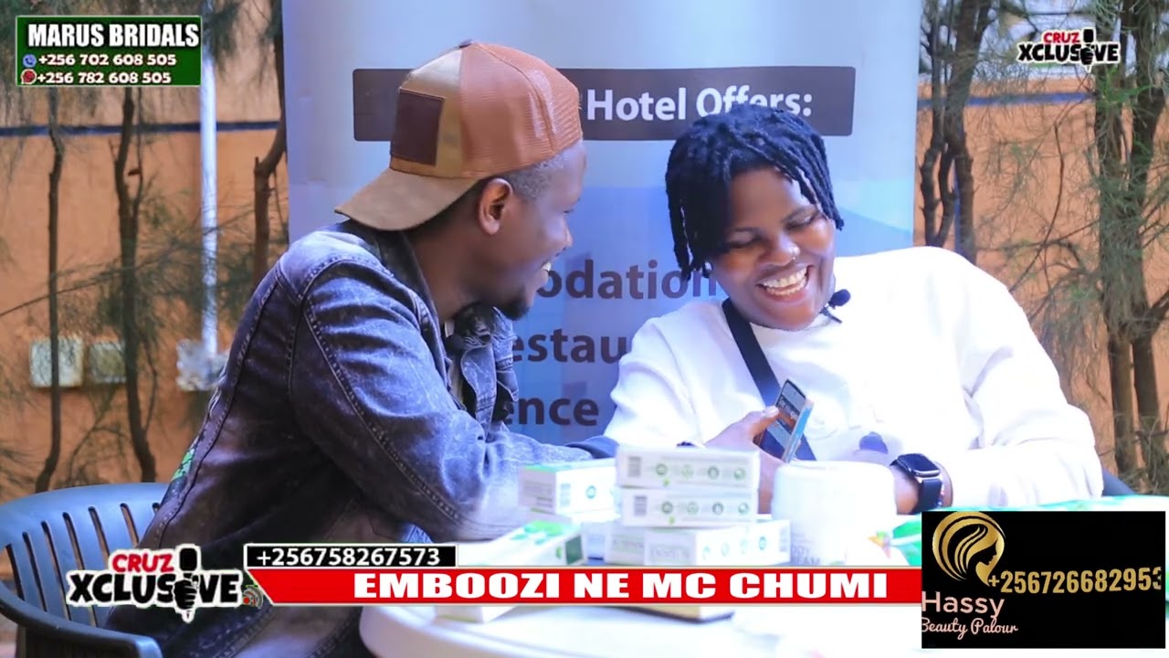MC CHUMI : OBUFUMBO BWANEMA NGA TULYA BUBI NYO KATI SAGALA KUFUMBIRWA