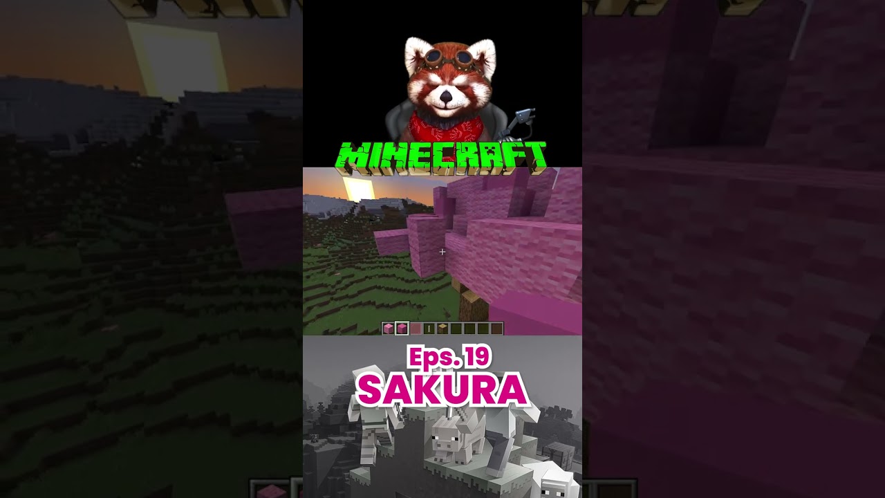 MINECRAFT #shorts  EPS 19