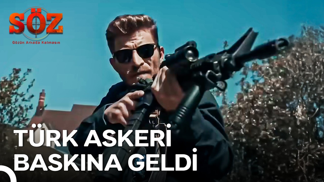 NEFES KESEN ANLAR #8 - Endişeye Mahal Yok Türk Askeri Burada 😎| Söz